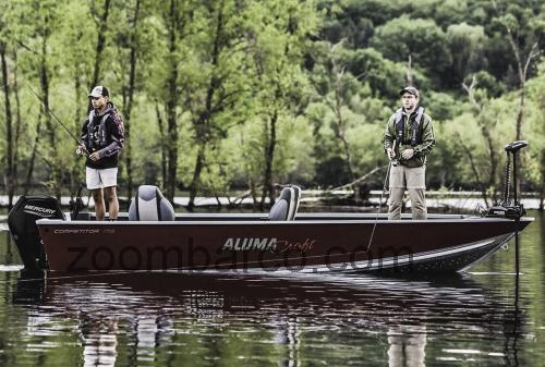 Alumacraft Voyageur 175 Tiller ficha-técnica e avaliações